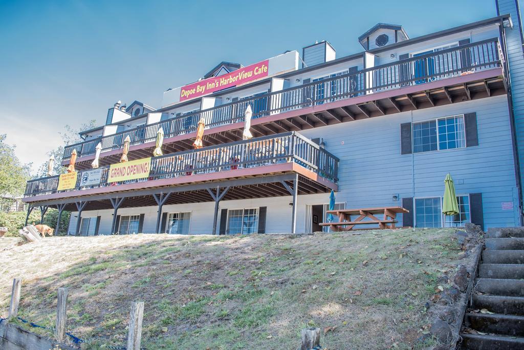 Depoe Bay Inn (Adults Only) Exterior photo
