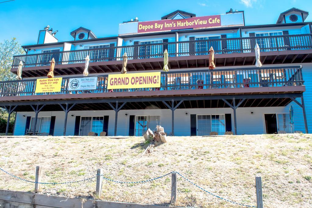 Depoe Bay Inn (Adults Only) Exterior photo