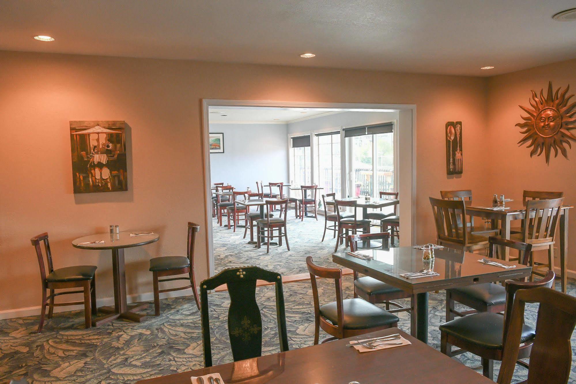Depoe Bay Inn (Adults Only) Exterior photo