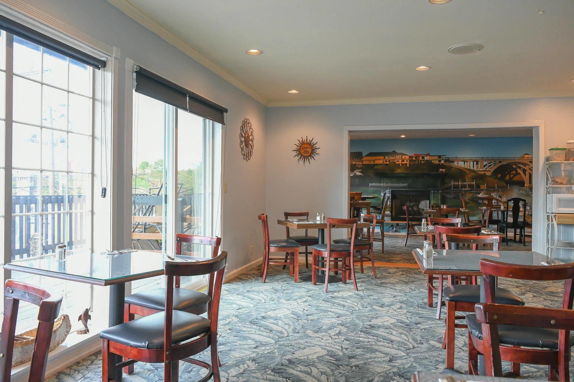 Depoe Bay Inn (Adults Only) Exterior photo
