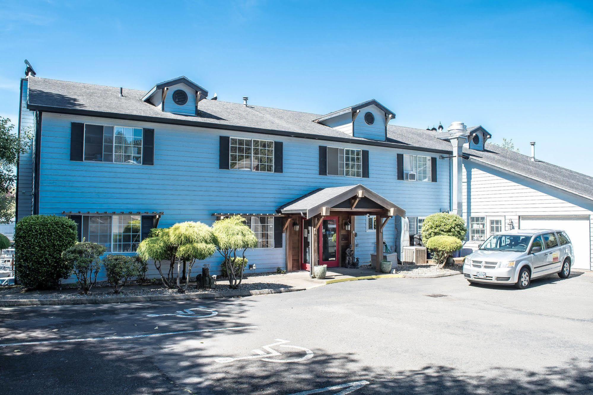 Depoe Bay Inn (Adults Only) Exterior photo