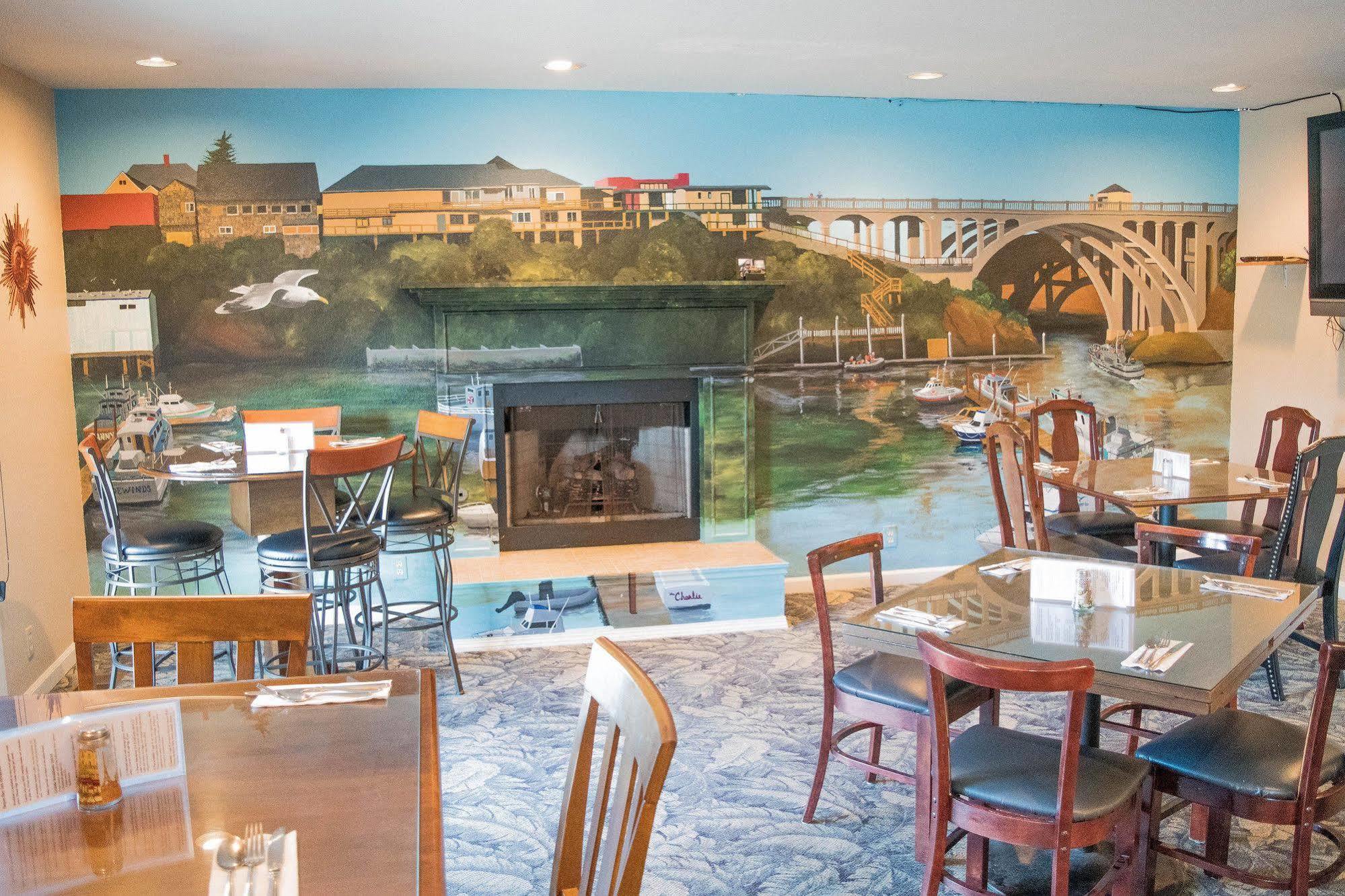 Depoe Bay Inn (Adults Only) Exterior photo