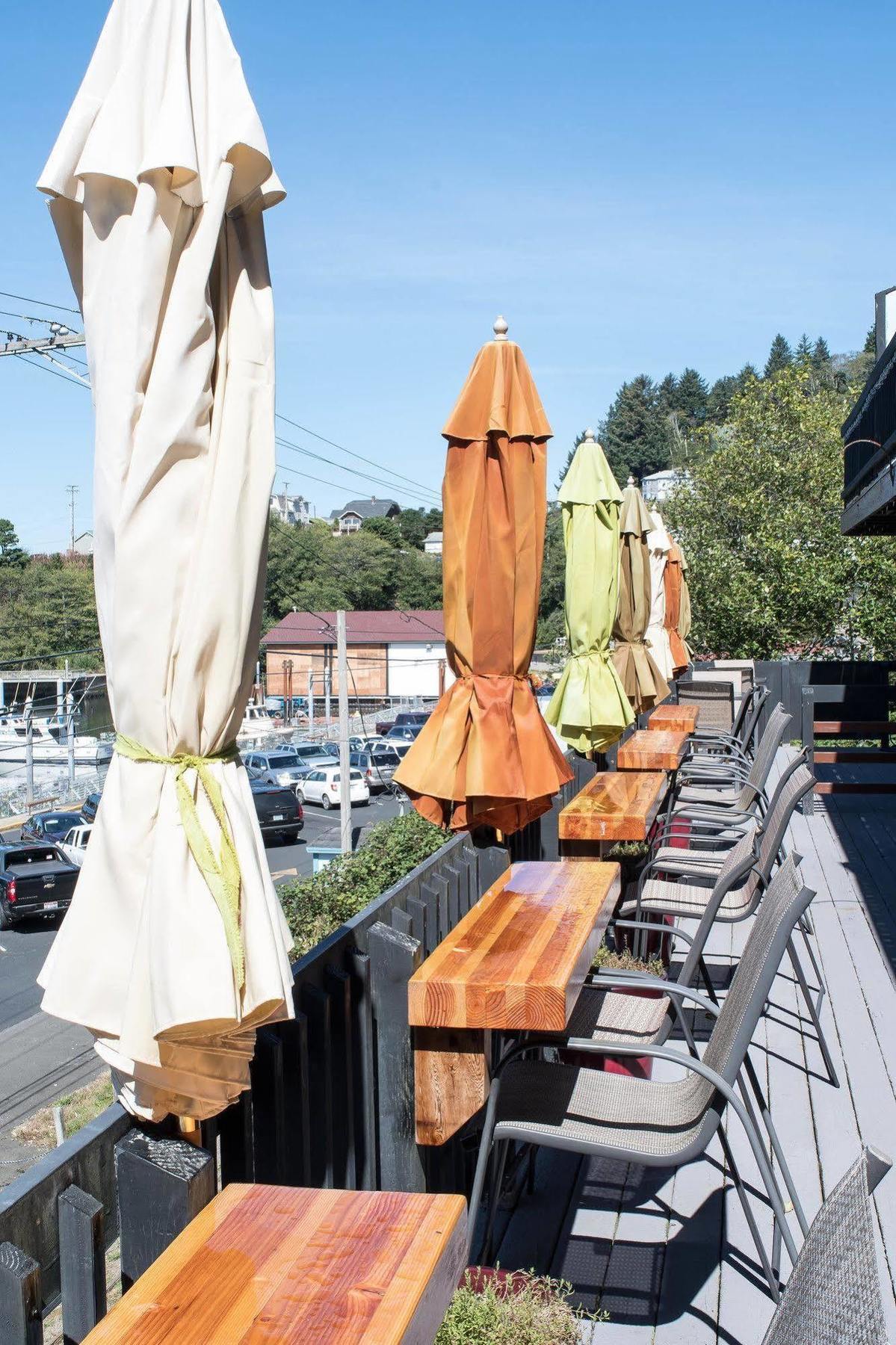 Depoe Bay Inn (Adults Only) Exterior photo