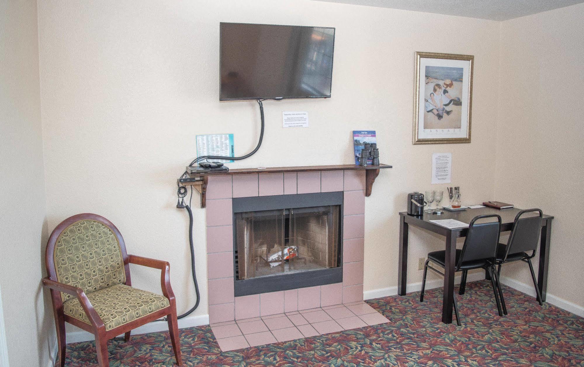 Depoe Bay Inn (Adults Only) Exterior photo