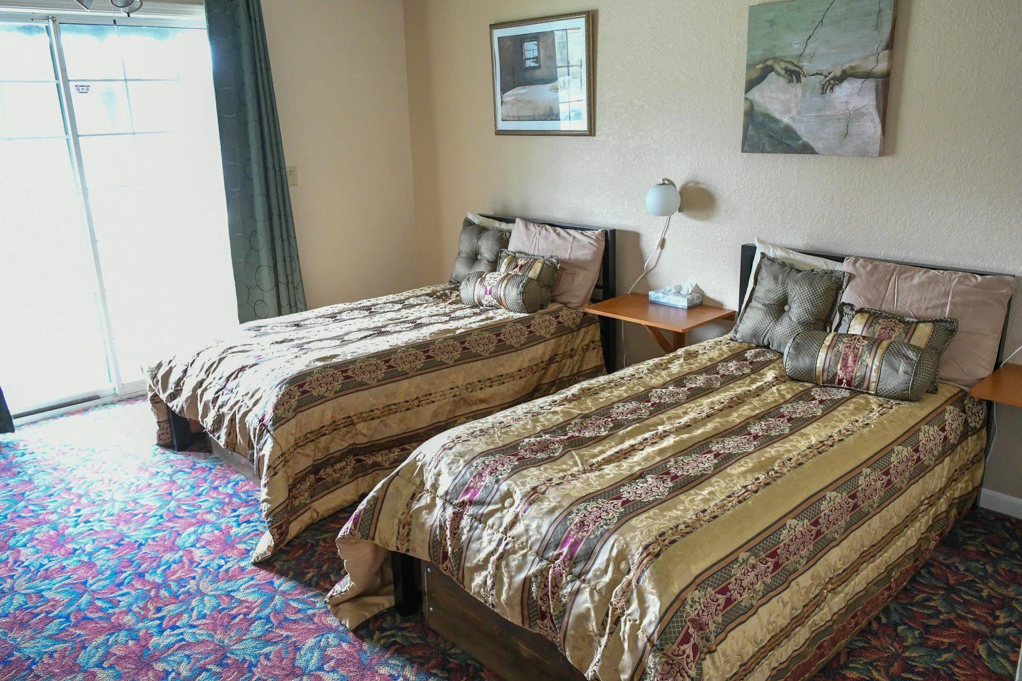 Depoe Bay Inn (Adults Only) Exterior photo